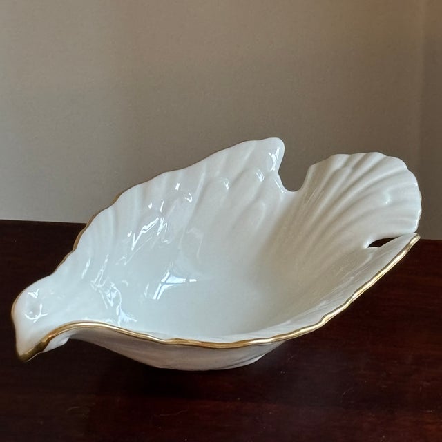 Vintage Lenox Porcelain Dove Catchall / Candy Dish For Sale - Image 10 of 15