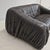 Piumino 2-Seater Sofa in Gray Leather by De Pas, d'Urbino and Lomazzi for Dalloca, 1970s For Sale - Image 13 of 18