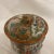 Chinese Mid 19th Century Rose Medallion Covered Jar For Sale - Image 3 of 5