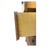 Vintage Mid-Century Modern 4-Drawer Tallboy Dresser Dovetailed Drawers. For Sale - Image 12 of 12