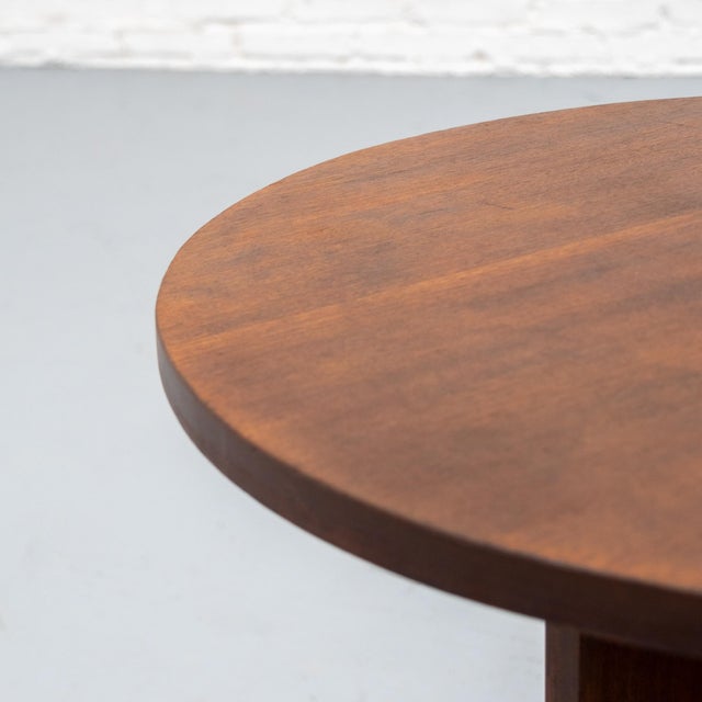 Dutch Art Deco Side Table, 1930s For Sale - Image 9 of 13