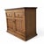 1970s Jasper Cabinet Co. Style Oak Dry Bar Cabinet For Sale - Image 16 of 18