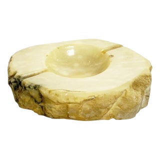 Onyx Ashtray, France, 1970s For Sale