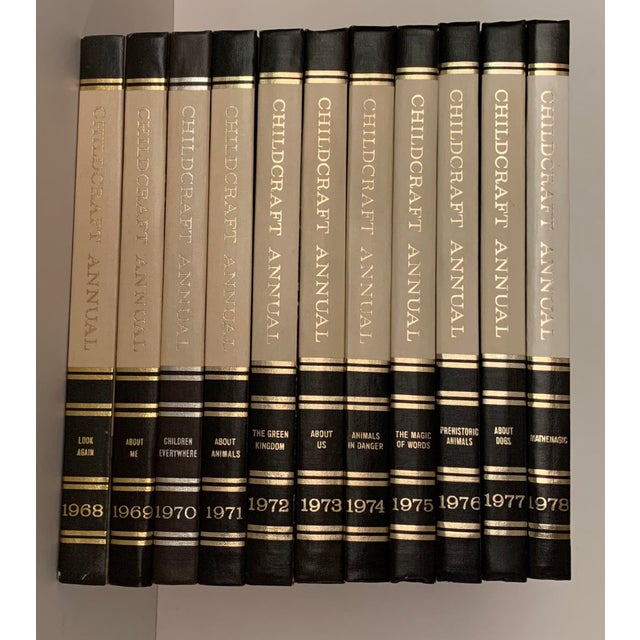 Childcraft How And Why Library 1968 1978 Set Of 11 Chairish