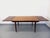 Vintage Scandinavian Dining Table in Rosewood with Extensions, 1960s For Sale - Image 14 of 16