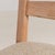 19th Century France Antique White Wood Dining Chair For Sale - Image 11 of 11