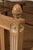 Ethan Allen King 'Allesandra' Upholstered Bed Frame For Sale - Image 17 of 18