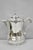 Antique Derby Silver English Victorian Silver Plated Large Warm Water Pitcher For Sale - Image 10 of 18