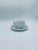 A sauceboat with saucer from the renowned Thomas Germany manufacturer, part of the prestigious Rosenthal Group, from the...
