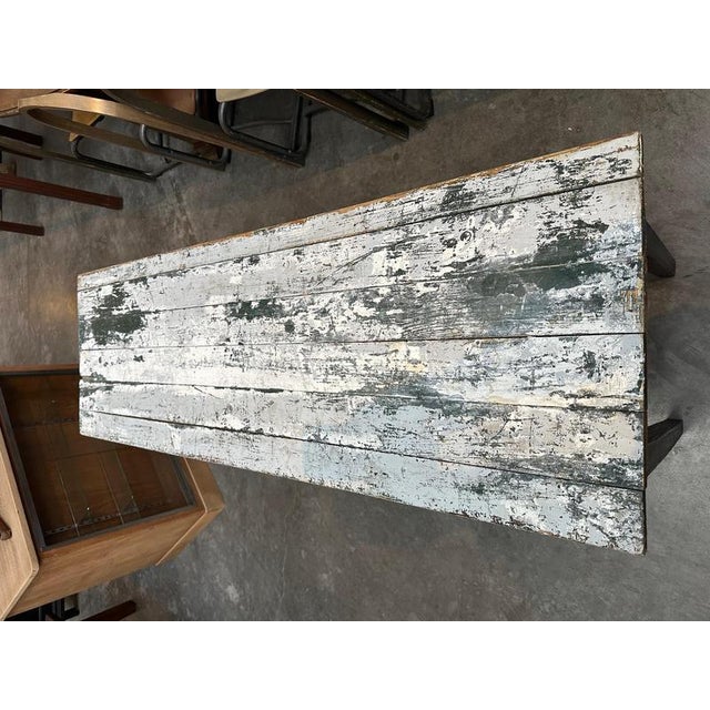 20th Century Work Console For Sale - Image 4 of 8