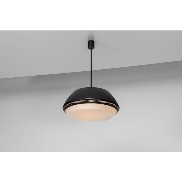 Greson 2 Pendant by Gio Ponti for Greco, Italy, 1950s For Sale - Image 12 of 18