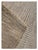 Rh Ellipse Wool Rug – 10' × 14' Cream | Hand-Knotted | Sculptural High-Low Texture For Sale - Image 16 of 18