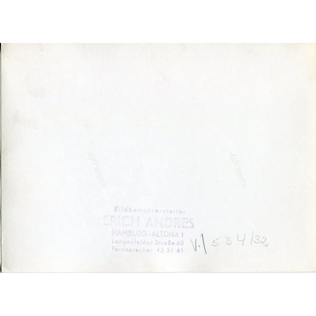 Venice Rialto Bridge, 1954 For Sale - Image 4 of 5