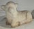 Rustic Early Concrete Lamb Sculpture For Sale - Image 3 of 7