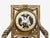 Louis Xvi, French Arm Chair, Versace Fabric, Giltwood, France, 1960s For Sale - Image 14 of 17