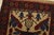 Baloch Rug 2’9” X 4’11” Beige Wool Vintage Tribal Hand-Knotted Oriental Carpet For Sale In Philadelphia - Image 6 of 10