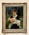 Francesco Galante, The Young Mother, Neapolitan School, Early 20th Century, Oil on Canvas For Sale - Image 8 of 11