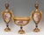 Sevres Porcelain Vessels, 19th Century, Set of 3 For Sale - Image 3 of 9