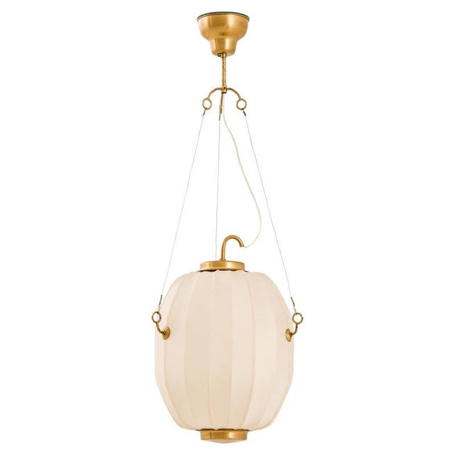 1940s Model 59 Pendant attributed to Hans Bergström, 1940s For Sale - Image 5 of 5