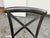 Metal Restoration Hardware Metal Madeleine Side Chairs, Pair For Sale - Image 7 of 12