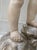 Antique Wooden Putti Sculpture Italy Mid 19th For Sale - Image 9 of 18