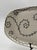 1980s Emilia Castillo Porcelain & Pure Silver Serving Platter, Mexican Modernism For Sale - Image 12 of 18
