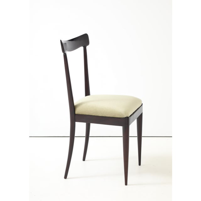 Ico Parisi Attributed Game Table and Chairs 1950's Modern For Sale - Image 16 of 18