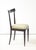 Ico Parisi Attributed Game Table and Chairs 1950's Modern For Sale - Image 16 of 18