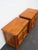 Wood Ethan Allen French Large Nightstands Bedside End Tables a Pair 6648 For Sale - Image 7 of 15
