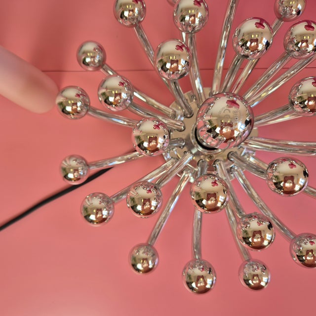 Pistillino Wall Lamp by Studio Tetrarch for Valenti Luce, Italy, 2010s For Sale - Image 10 of 18