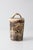 Mid-Century Modern Vintage Handmade Studio Pottery Lidded Jar For Sale - Image 3 of 16
