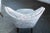 Wood Danish Pair of Midcentury Slipper or Cocktail Lounge Chairs, 1950's For Sale - Image 7 of 9