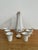 1960s Raynaud (Raynaud & Co.) Limoges Chocolate/Coffee Set - 7 Piece For Sale - Image 10 of 17