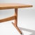 Wood Mid-20th Century Czech Wooden Table For Sale - Image 7 of 11
