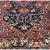 1930s Persian Bakhtiari Area Rug 8'0" X 12'2" For Sale - Image 4 of 13