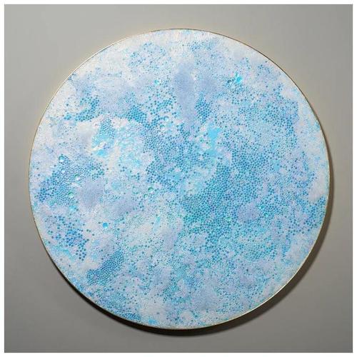 Soap Small Wall Sculpture by Corine Vanvoorbergen For Sale - Image 4 of 10