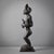 Early 20th Century Chokwe Kiuumbu Chief Mwanangana Figure on Custom Base For Sale - Image 9 of 11