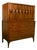 Mid Century Kent Coffey Perspecta Highboy Dresser For Sale