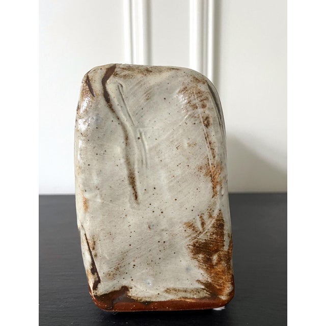 Ceramic Korean Contemporary Buncheong Ceramic Sculpture by Sung Jae Choi For Sale - Image 7 of 17