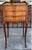 Sienna Antique Satinwood Inlaid Nightstand Dressing Side Table For Sale - Image 8 of 9