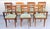 1960s Mid-Century Modern Heywood-Wakefield Maple Extendable Dining Table & 8 Accent Chairs - 9 Piece Set For Sale - Image 5 of 10