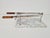 1950s Vintage Ham Holder with Marble Base from Fisher, France, 1970s For Sale - Image 5 of 10