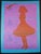 1980s Joanne Seltzer "Dance Lesson #5" Modern Figurative Signed and Numbered Lithograph For Sale - Image 4 of 4