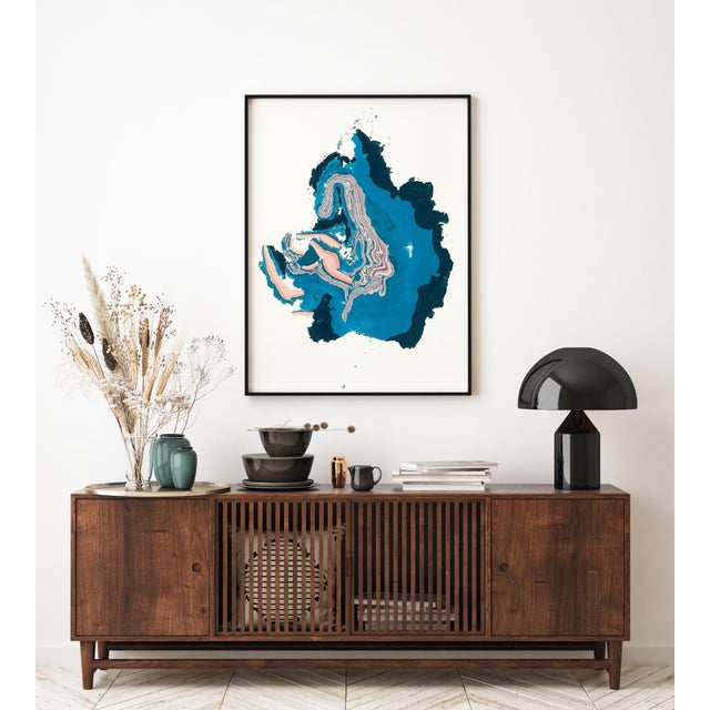 Pernille Snedker, Above & Beyond, Giclée Print For Sale - Image 9 of 9