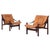 Set of Hunter Easy Chairs attributed to Torbjørn Afdal, 1970s For Sale - Image 14 of 14