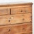 Early 19th Century Swedish Original Painted Pine Chest of Five Drawers For Sale - Image 10 of 13