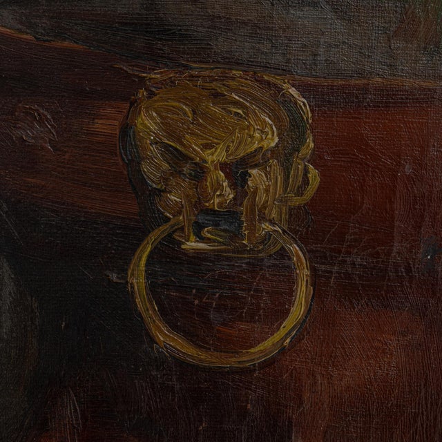 1900s French Painting For Sale - Image 9 of 18