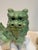 Vintage Chinoiserie Foo Dogs - A Pair For Sale - Image 4 of 12