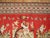 Folk Art Antique Zabihi Collection Pictorial Dog Animal Karabagh Rug - 3'9" x 6'2" For Sale - Image 3 of 10