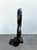 Vintage Abstract Stone Sculpture on Stone Base For Sale In West Palm - Image 6 of 7
